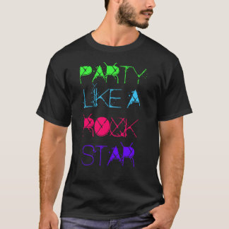 ROCKSTAR T SHIRT