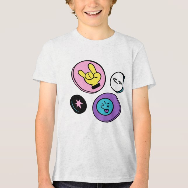 Rockstar T Shirt (Framsida)