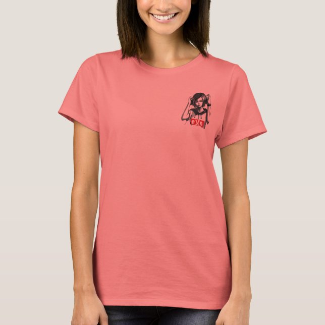 Rockstar Tee (Framsida)