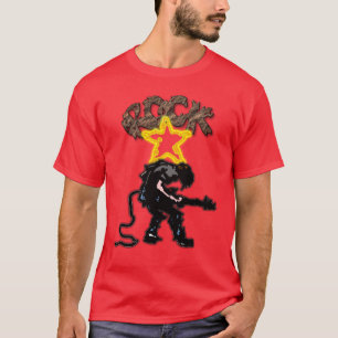 ROCKSTAR TEE SHIRT