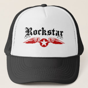Rockstar Truckerkeps