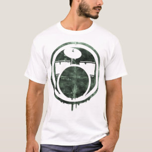 Rockstar: Trummar Tee Shirt