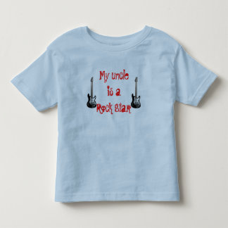 Rockstar Uncle Barn Utslagsplats T-shirt