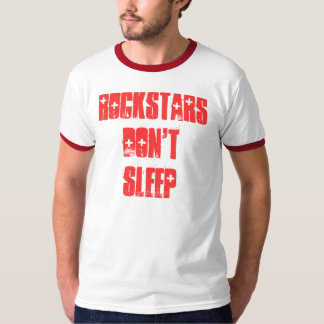 ROCKSTARS SOVAR INTE (vid dem!) Tröja