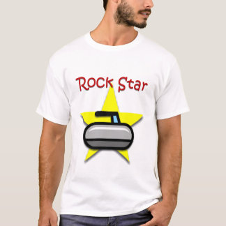 Rockstjärna #2 t shirt
