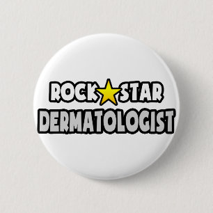 Rockstjärna Dermatolog Knapp