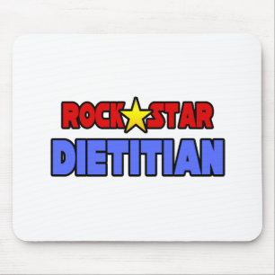 Rockstjärna Dietitian Musmatta