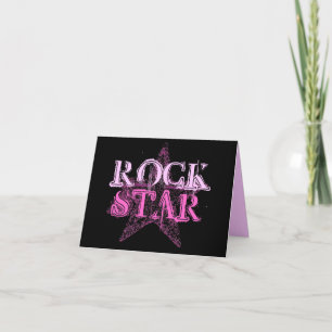 ROCKSTJÄRNA Diva Kort