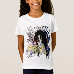 Rockstjärna Diva T Shirt