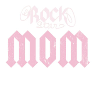 Rockstjärna Mamma T Shirt