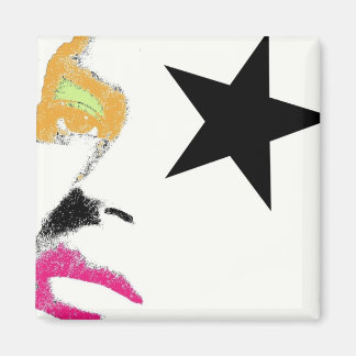 Rockstjärna Mod Magnet