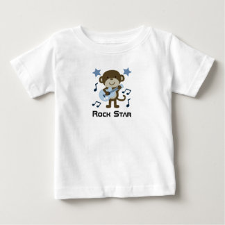 ROCKSTJÄRNA MONKEY TEE SHIRT