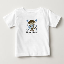 ROCKSTJÄRNA MONKEY TRÖJA