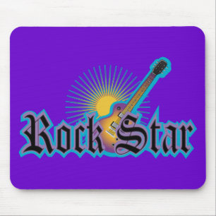 Rockstjärna Musmatta