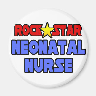 Rockstjärna Neonatal sjuksköterska Magnet