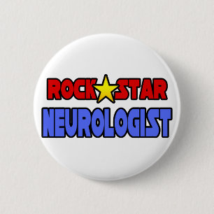 Rockstjärna Neurolog Knapp