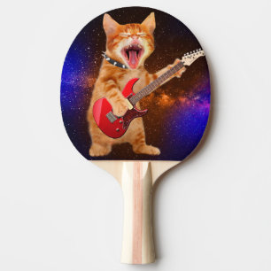 Rockstjärna Pingisracket