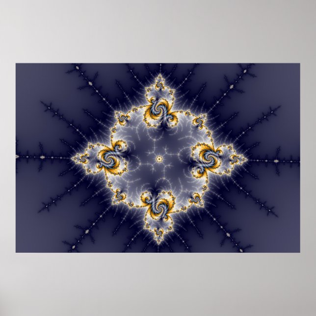 Rockstjärna Poster (Framsidan)