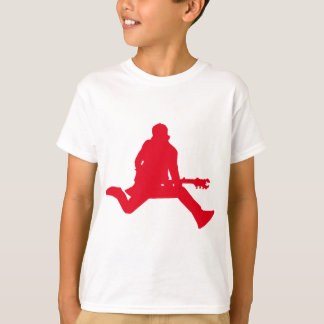 Rockstjärna Red T Shirt