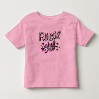 rockstjärna t shirt