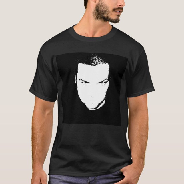 Rockstjärna? T Shirt (Framsida)
