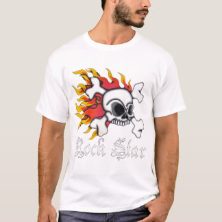 Rockstjärna T-shirt