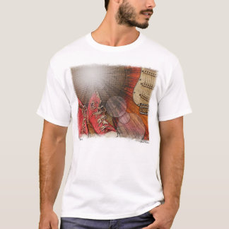 Rockstjärna T-shirt