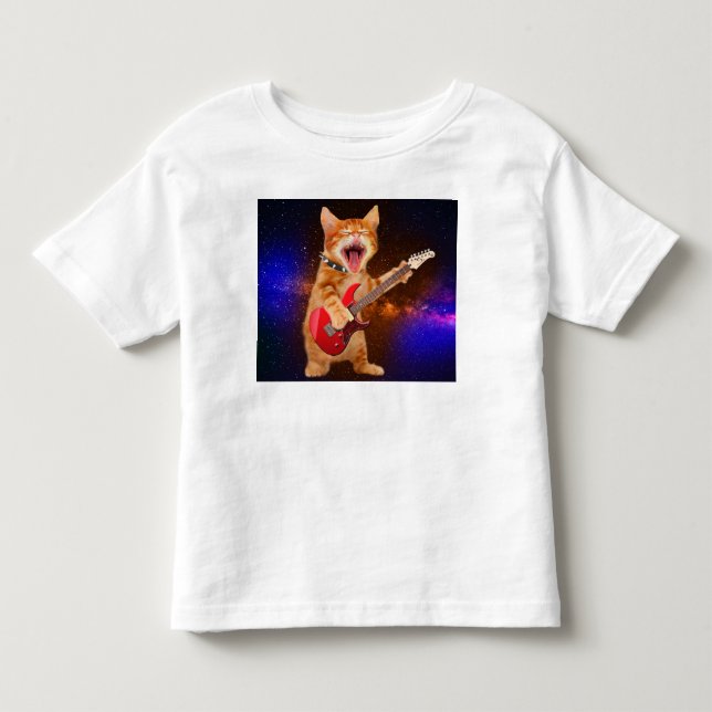 Rockstjärna T Shirt (Framsida)