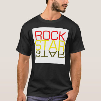 Rockstjärna Tee Shirt