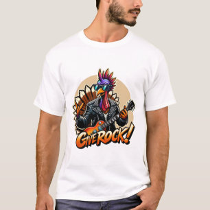 Rockstjärna Turkiet T Shirt