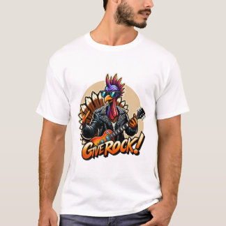 Rockstjärna Turkiet T Shirt