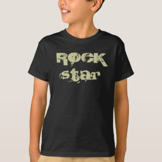 RockstjärnabarnT-tröja T Shirt