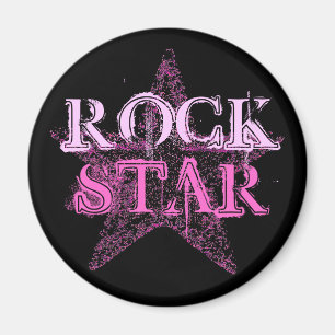 ROCKSTJÄRNAmagnet Magnet