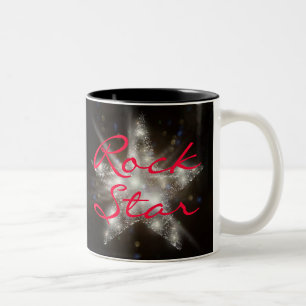 ROCKSTJÄRNAN Mugg