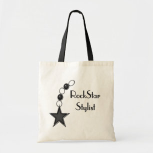 Rockstjärnastylist Tygkasse