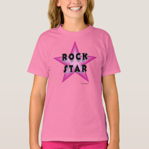 RockstjärnaT-tröja T Shirt