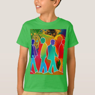 Rockstjärnor T Shirt