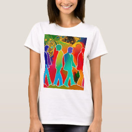 Rockstjärnor T Shirt