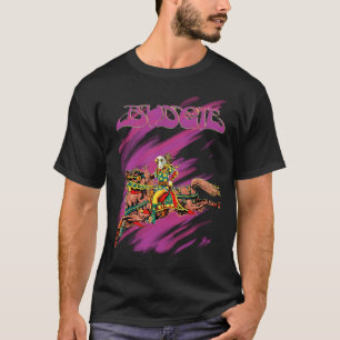 rocktexter 70-tal populära 90-tal turné punk sång t shirt