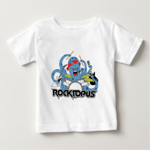 Rocktopus Tee