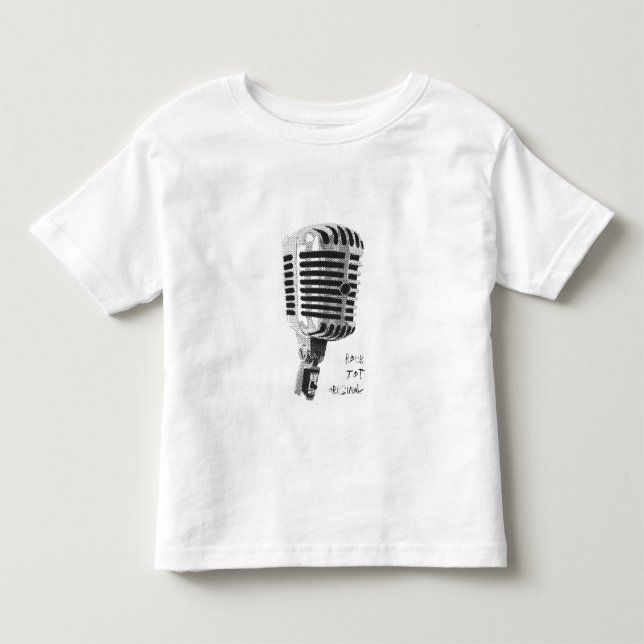 RockTotOriginal T-shirt (Framsida)