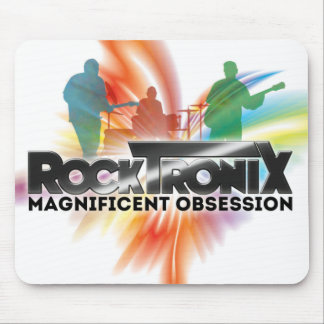 RockTronixen MousePad Musmatta