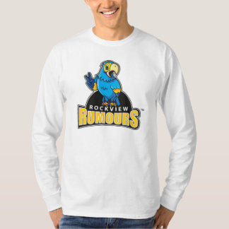 Rockview Rumors Parrot Mascot T-shirt (Manarna)