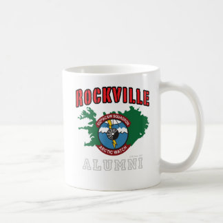 Rockville före detta elev 932 AC&W Kaffemugg
