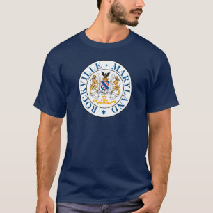 Rockville, Maryland (säl) T Shirt