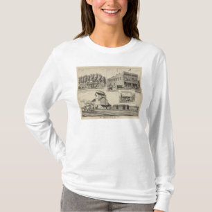 Rockwel län, Kansas T-shirt