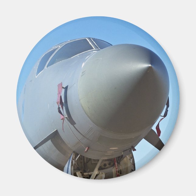 Rockwell B1b Lancer Magnet (Framsidan)