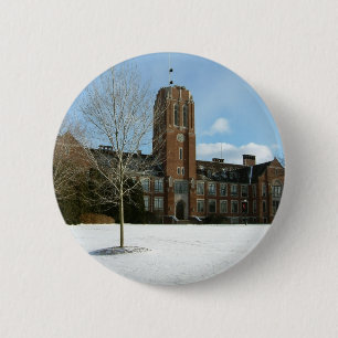 Rockwell in Winter at Grove City College Knapp