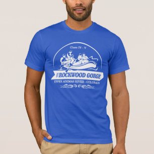 Rockwood Gorge (omarbetning 2) T Shirt
