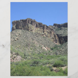 Rocky Apache Trail